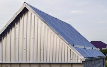 disadvantages of Nursling corrugated roofing