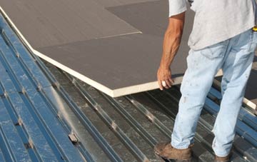 benefits of insulating Nursling flat roofing
