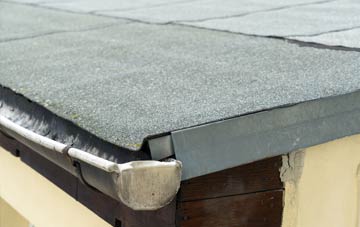 repair or replace Nursling flat roofing?