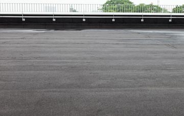 Nursling asphalt roof replacement