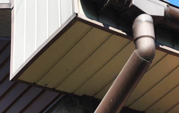Nursling soffit installation costs