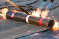 Nursling flat roof sealing