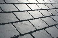 Nursling slate roof