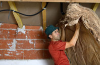 Nursling tapered roof insulation